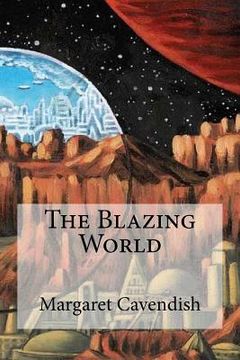 portada The Blazing World 