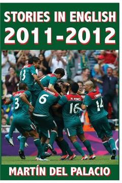 portada Stories in English 2011-2012: My Football Stories Book 1 (en Inglés)