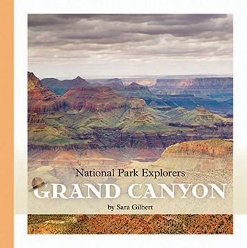 portada Grand Canyon (National Park Explorers)