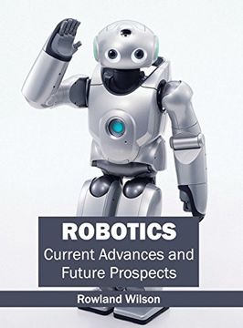 portada Robotics: Current Advances and Future Prospects (en Inglés)