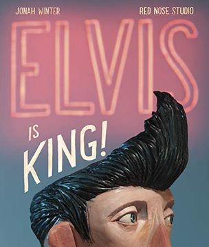 portada Elvis is King! 