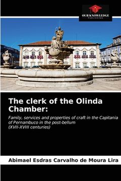 portada The clerk of the Olinda Chamber (en Inglés)