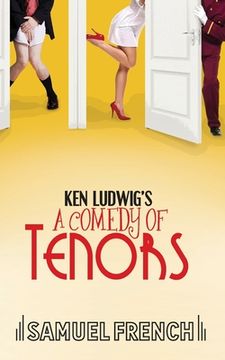 portada Ken Ludwig's A Comedy of Tenors (en Inglés)