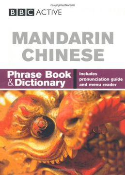 portada mandarine phrase book and dic