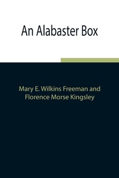portada An Alabaster Box (in English)