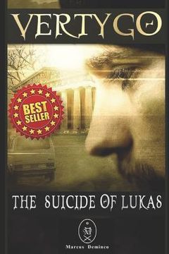 portada Vertygo - The Suicide of Lukas (en Inglés)