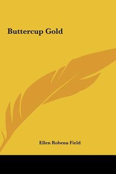 portada buttercup gold (en Inglés)