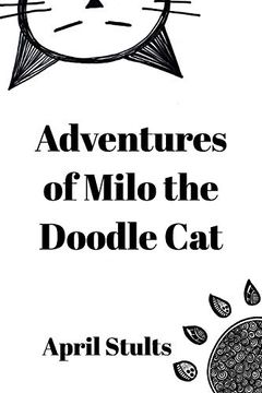 portada Adventures of Milo the Doodle cat (en Inglés)