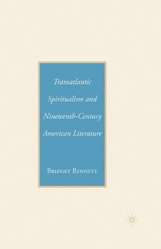 portada Transatlantic Spiritualism and Nineteenth-Century American Literature (en Inglés)