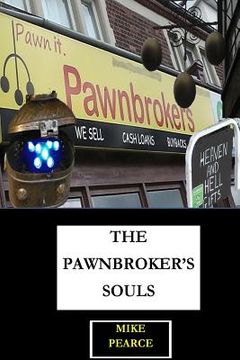 portada The Pawnbroker's Souls (en Inglés)