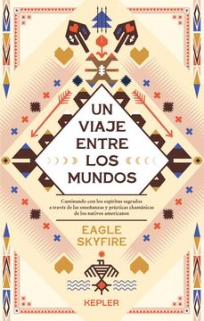 portada Un Viaje Entre los Mundos (in Spanish)