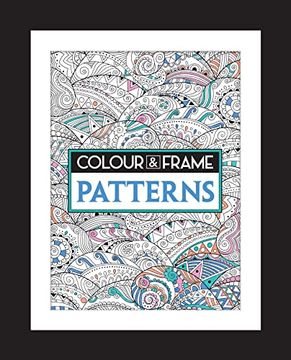 portada Colour and Frame: Patterns (en Inglés)