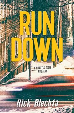 portada Rundown: A Pratt & Ellis Mystery (Rapid Reads) (in English)