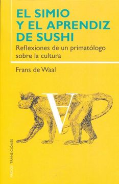 portada El Simio y el Aprendiz de Sushi