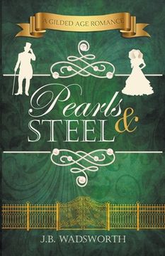 portada Pearls & Steel (en Inglés)