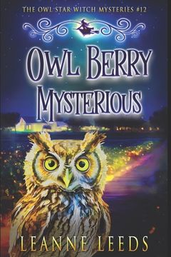portada Owl Berry Mysterious (en Inglés)