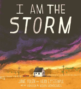 portada I am the Storm