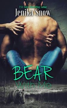 portada Bear With Me (en Inglés)