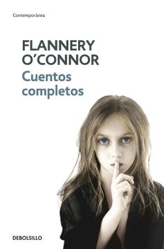 portada Cuentos Completos (O'Connor) / The Complete Stories (in Spanish)
