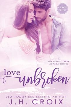 portada Love Unbroken (en Inglés)