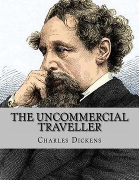 portada The Uncommercial Traveller (en Inglés)