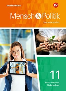 portada Mensch und Politik sii - Ausgabe 2018 Niedersachsen: Schülerband 11 (in German)