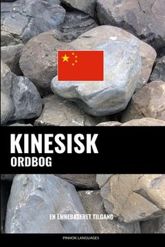 portada Kinesisk ordbog: En emnebaseret tilgang (in Danés)