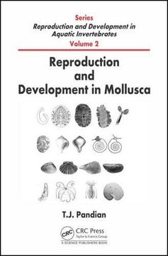 portada Reproduction and Development in Mollusca (in English)