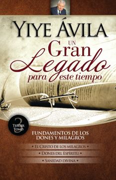 portada Un gran legado para este tiempo - Tomo 3 (in Spanish)
