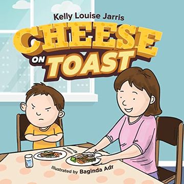 portada Cheese on Toast (in English)