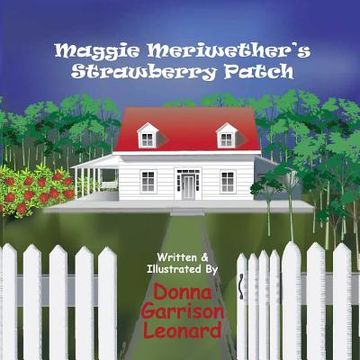 portada Maggie Meriwether's Strawberry Patch (en Inglés)