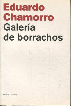 portada GALERIA DE BORRACHOS.