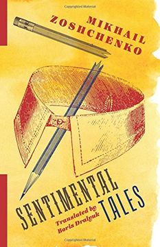 portada Sentimental Tales (Russian Library) (en Inglés)