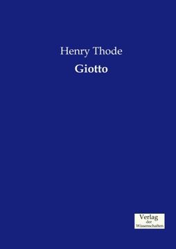 portada Giotto (German Edition)
