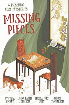 portada Missing Pieces (in English)