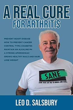 portada A Real Cure for Arthritis (en Inglés)