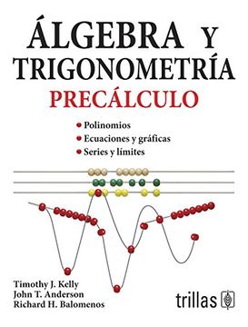portada Algebra, y Trigonometria Precalculo