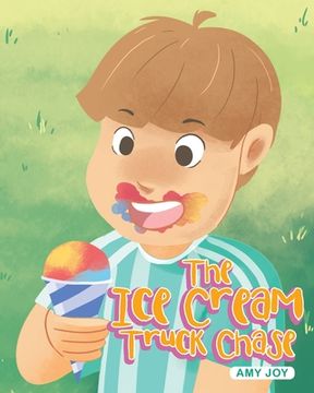 portada The Ice Cream Truck Chase (en Inglés)