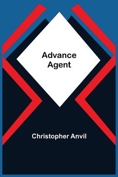 portada Advance Agent (en Inglés)