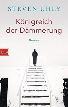 portada Königreich der Dämmerung: Roman (in German)