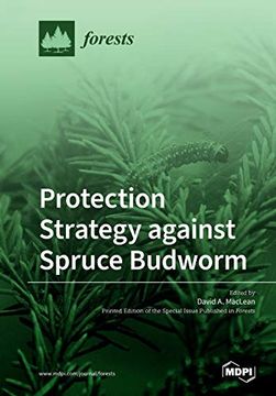 portada Protection Strategy Against Spruce Budworm (en Inglés)