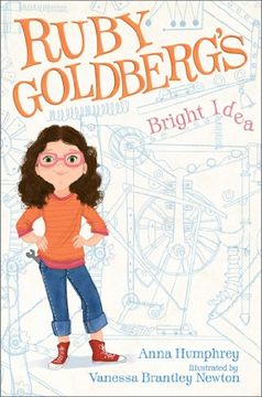 portada Ruby Goldberg's Bright Idea