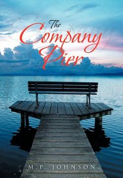 portada the company pier (en Inglés)