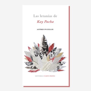 portada Las Letanias de kay Pacha (in Spanish)