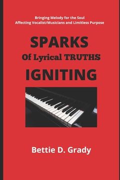 portada Sparks of Lyrical Truths Igniting (en Inglés)