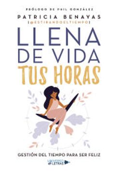 portada Llena de Vida tus Horas (in Spanish)