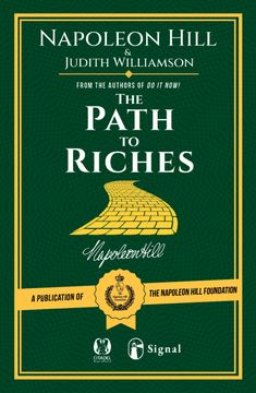 portada The Path to Richies (in English)