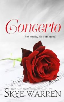 portada Concerto (en Inglés)