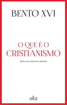 portada O que   o Cristianismo