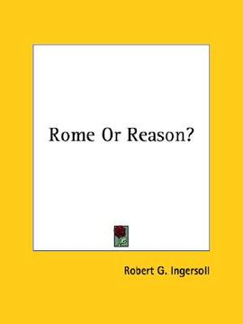 portada rome or reason?